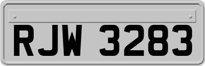 RJW3283