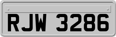 RJW3286