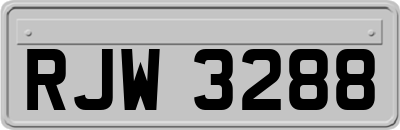 RJW3288