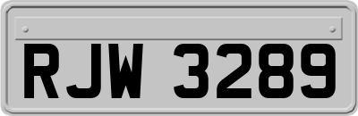 RJW3289