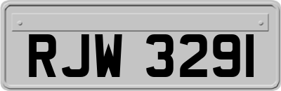 RJW3291