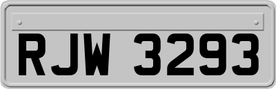 RJW3293