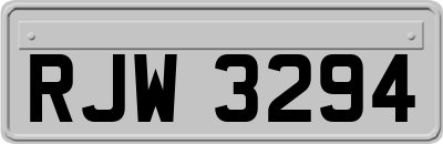 RJW3294