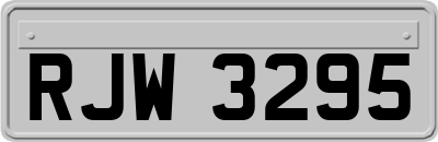 RJW3295