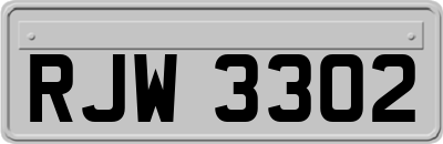 RJW3302