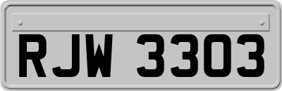 RJW3303