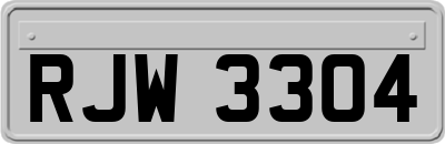 RJW3304