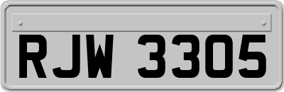 RJW3305