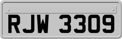 RJW3309