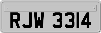 RJW3314