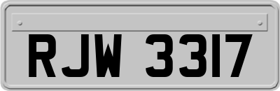 RJW3317