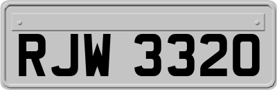 RJW3320