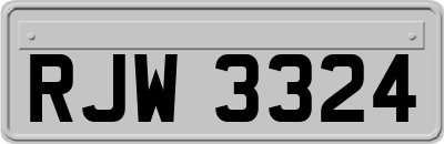 RJW3324