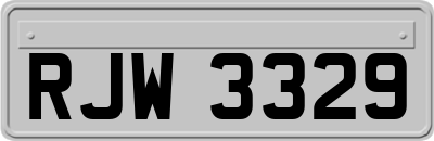 RJW3329