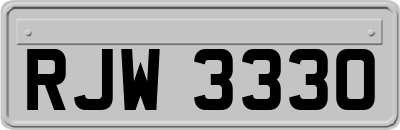 RJW3330