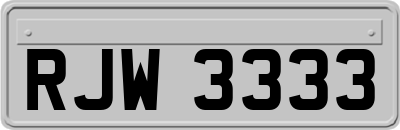 RJW3333