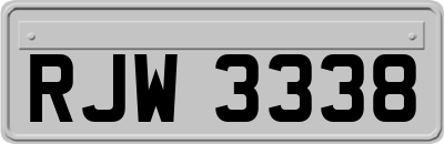 RJW3338