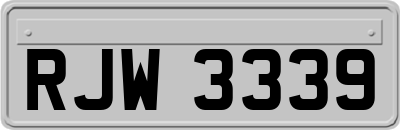 RJW3339