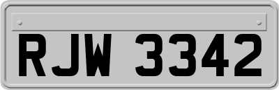 RJW3342