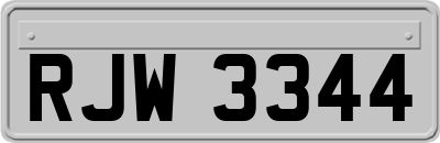 RJW3344