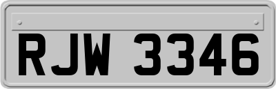 RJW3346