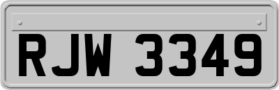 RJW3349