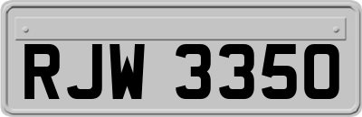 RJW3350