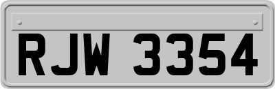 RJW3354