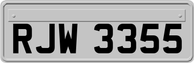 RJW3355