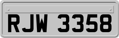 RJW3358