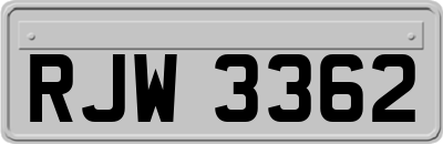 RJW3362