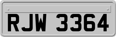 RJW3364