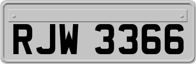 RJW3366