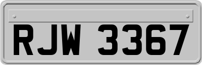 RJW3367