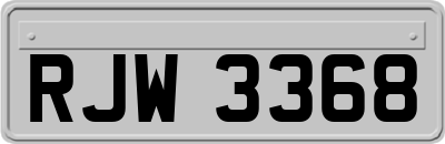 RJW3368