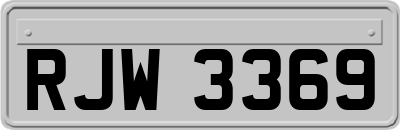 RJW3369