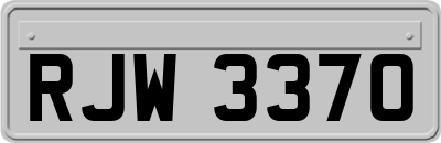 RJW3370