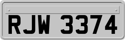 RJW3374