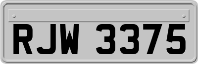 RJW3375