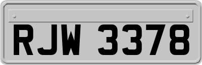 RJW3378