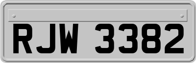 RJW3382