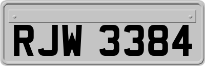 RJW3384