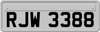 RJW3388