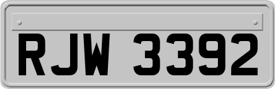 RJW3392