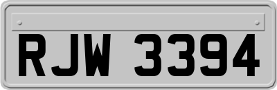 RJW3394