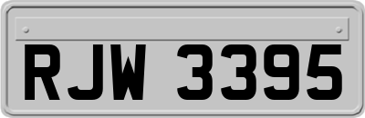 RJW3395