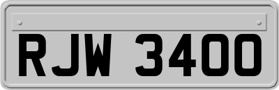 RJW3400