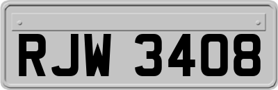 RJW3408