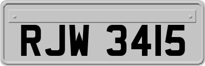 RJW3415