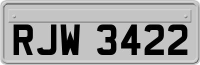 RJW3422